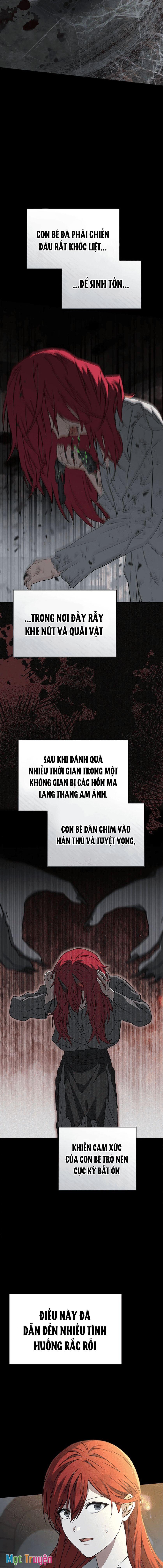 Tái Sinh Thành Con Gái Của Kẻ Phản Diện Chapter 69 - Trang 2