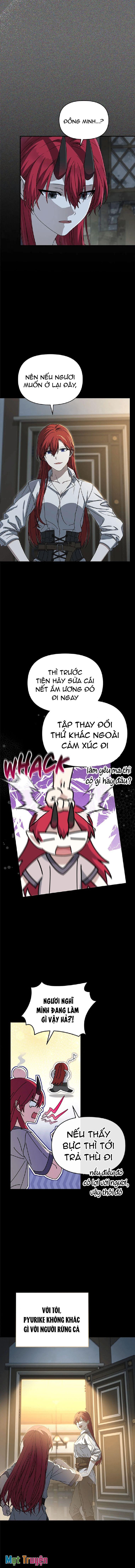 Tái Sinh Thành Con Gái Của Kẻ Phản Diện Chapter 69 - Trang 2