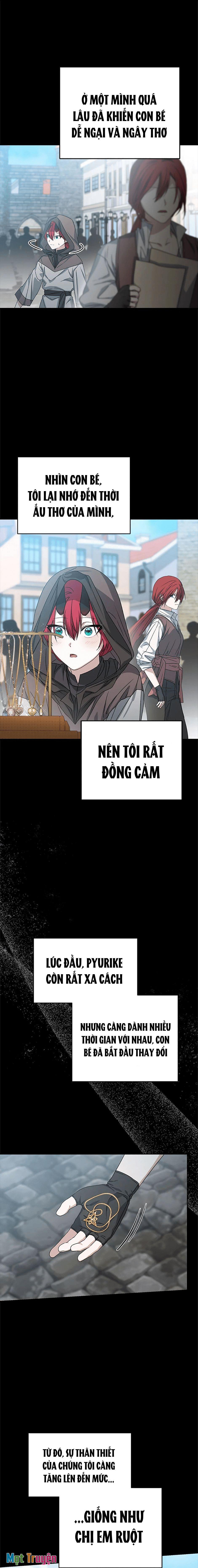 Tái Sinh Thành Con Gái Của Kẻ Phản Diện Chapter 69 - Trang 2