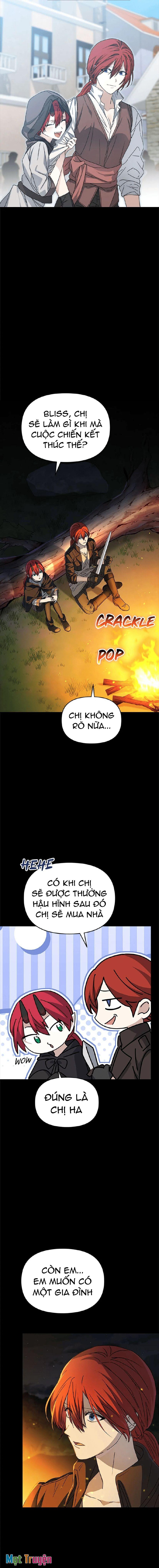 Tái Sinh Thành Con Gái Của Kẻ Phản Diện Chapter 69 - Trang 2