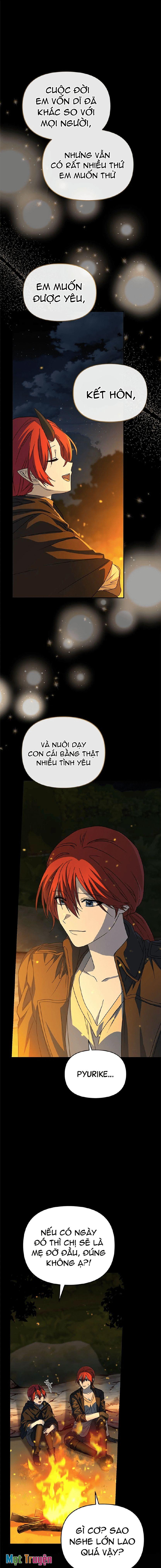 Tái Sinh Thành Con Gái Của Kẻ Phản Diện Chapter 69 - Trang 2