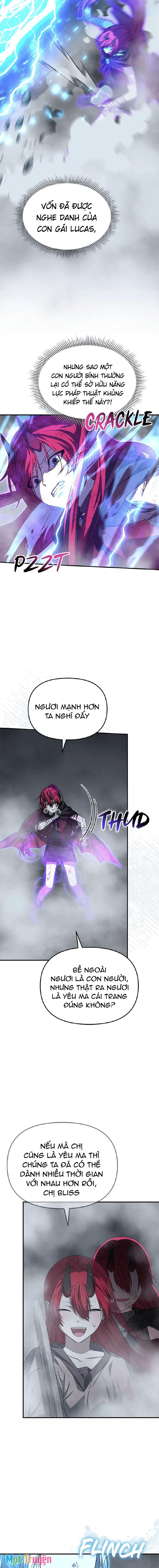 Tái Sinh Thành Con Gái Của Kẻ Phản Diện Chapter 69 - Trang 2