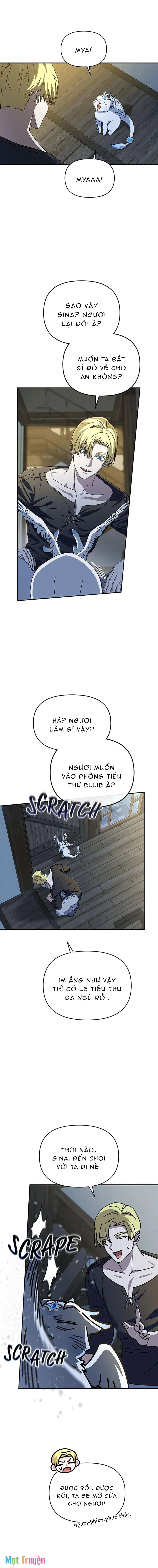 Tái Sinh Thành Con Gái Của Kẻ Phản Diện Chapter 73 - Trang 2