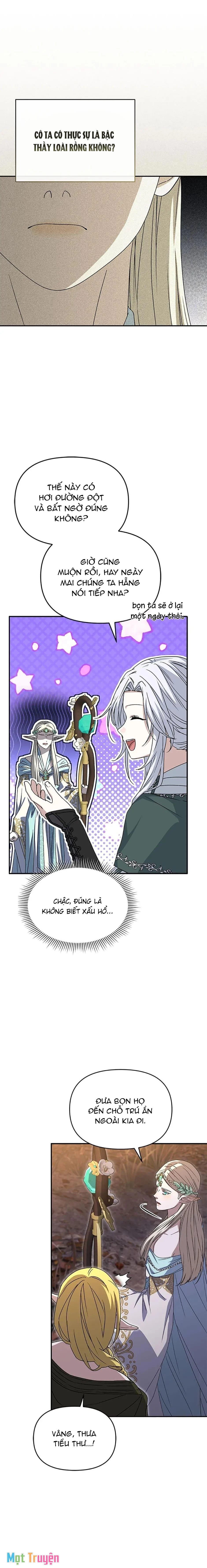Tái Sinh Thành Con Gái Của Kẻ Phản Diện Chapter 77 - Trang 2