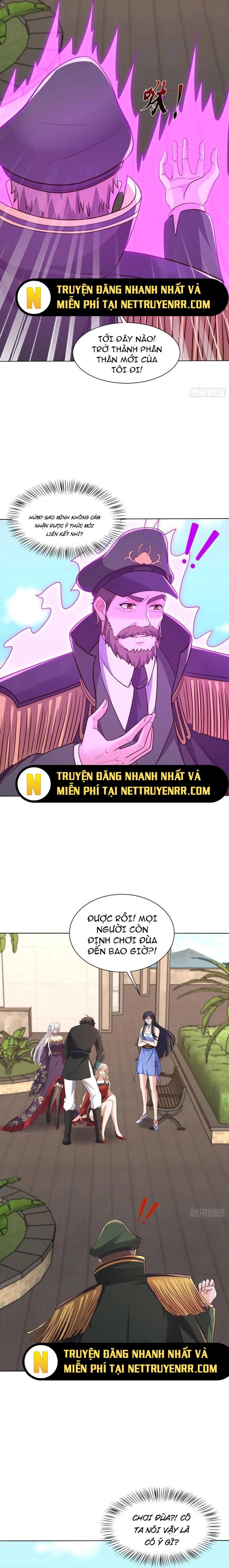 Bảy Vị Sư Tỷ Sủng Ta Tới Trời Chapter 115 - Trang 2