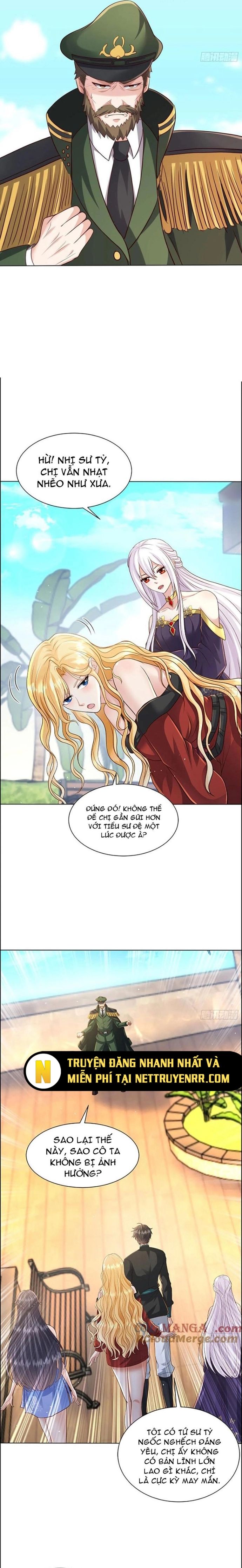 Bảy Vị Sư Tỷ Sủng Ta Tới Trời Chapter 115 - Trang 2