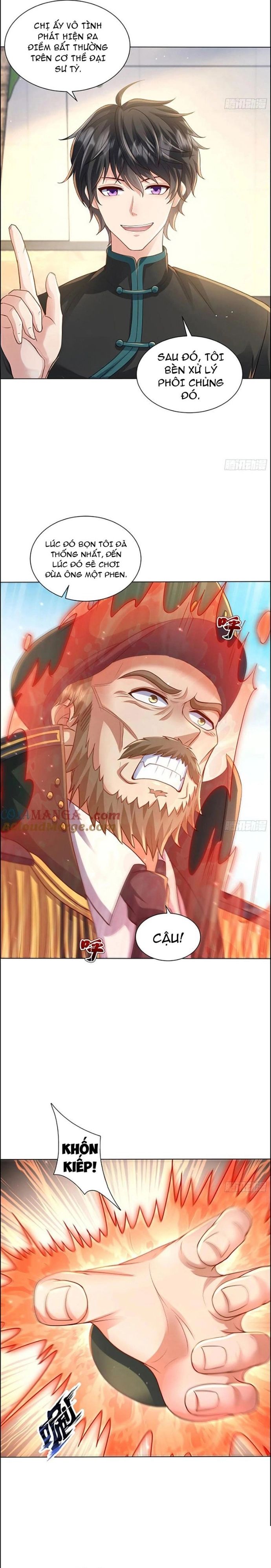Bảy Vị Sư Tỷ Sủng Ta Tới Trời Chapter 115 - Trang 2