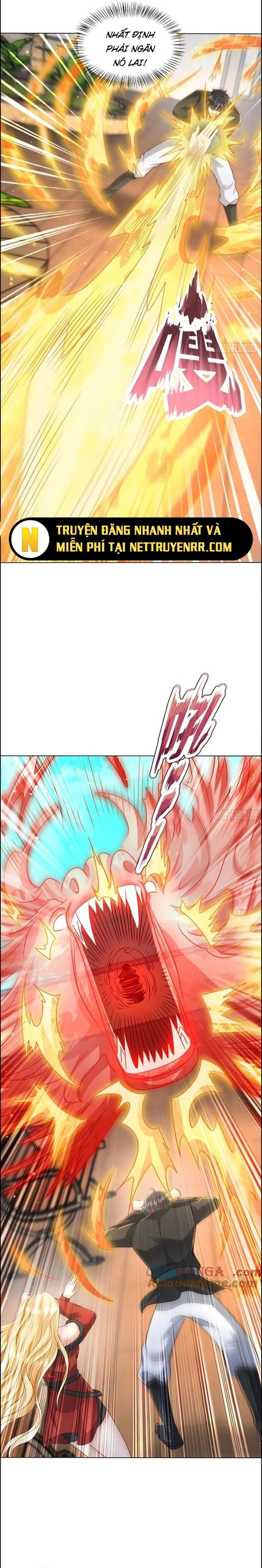 Bảy Vị Sư Tỷ Sủng Ta Tới Trời Chapter 115 - Trang 2