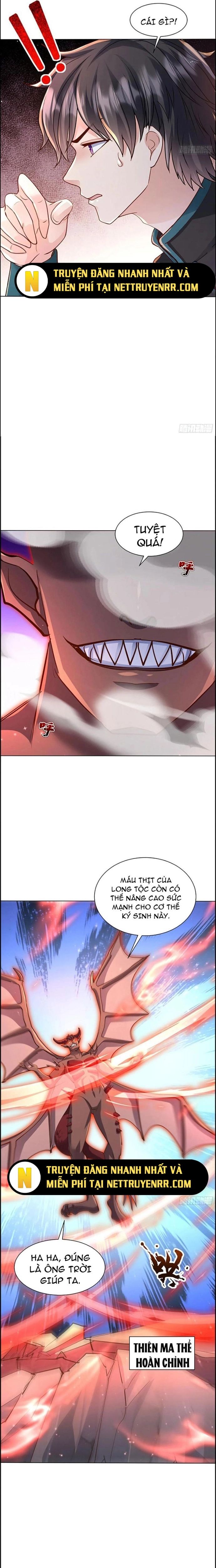 Bảy Vị Sư Tỷ Sủng Ta Tới Trời Chapter 115 - Trang 2