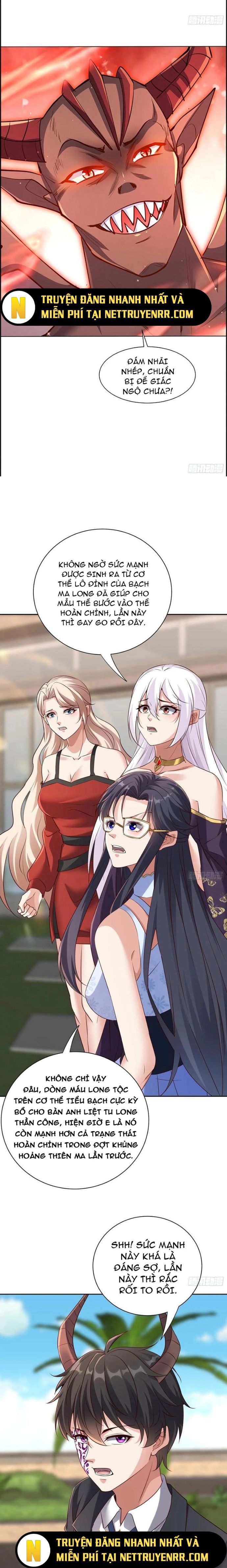 Bảy Vị Sư Tỷ Sủng Ta Tới Trời Chapter 115 - Trang 2