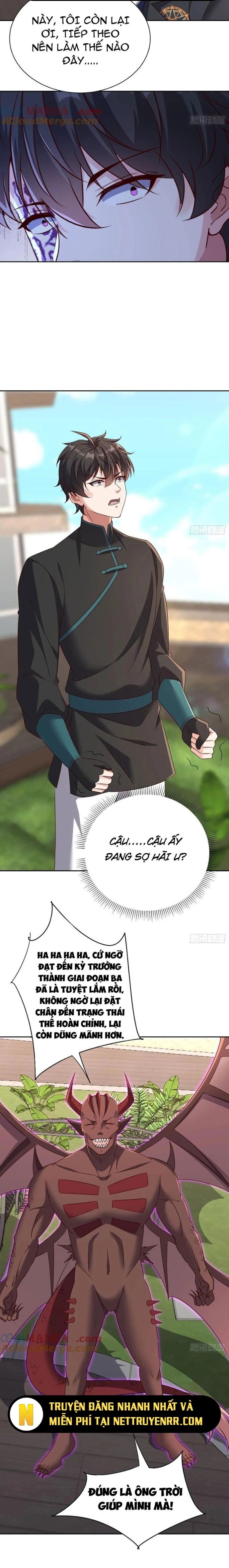 Bảy Vị Sư Tỷ Sủng Ta Tới Trời Chapter 115 - Trang 2