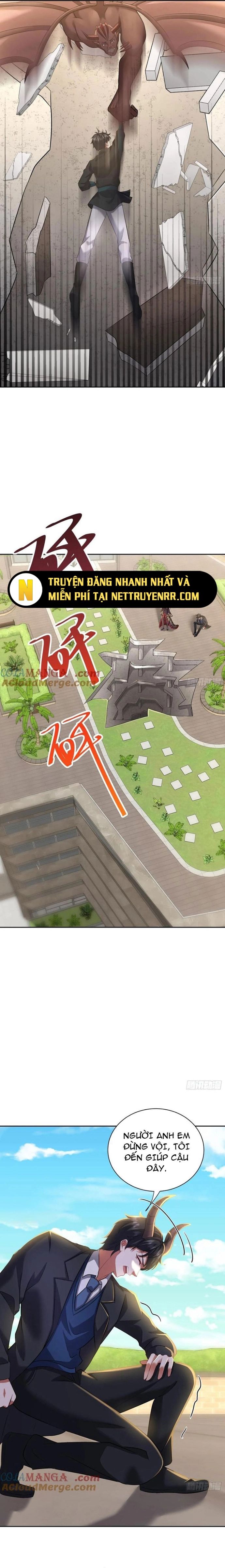 Bảy Vị Sư Tỷ Sủng Ta Tới Trời Chapter 116 - Trang 2