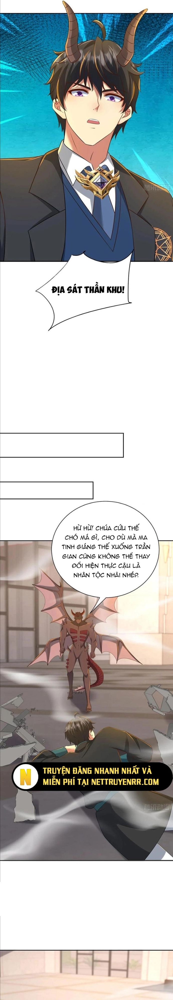 Bảy Vị Sư Tỷ Sủng Ta Tới Trời Chapter 116 - Trang 2