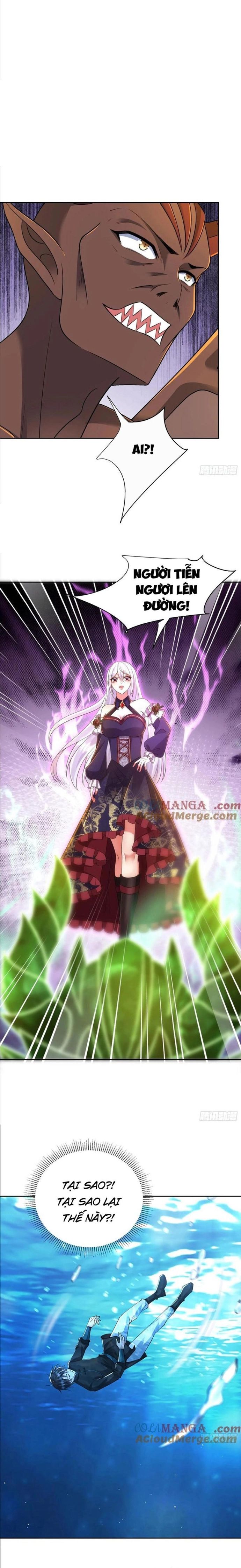 Bảy Vị Sư Tỷ Sủng Ta Tới Trời Chapter 116 - Trang 2
