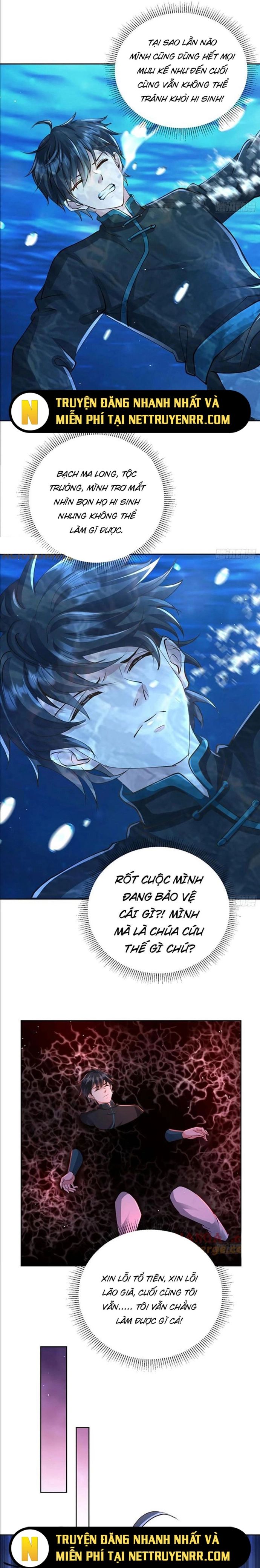 Bảy Vị Sư Tỷ Sủng Ta Tới Trời Chapter 116 - Trang 2