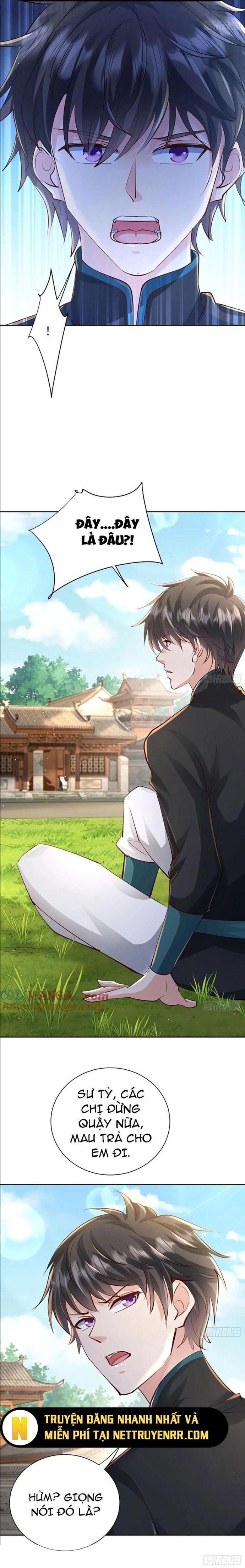 Bảy Vị Sư Tỷ Sủng Ta Tới Trời Chapter 116 - Trang 2