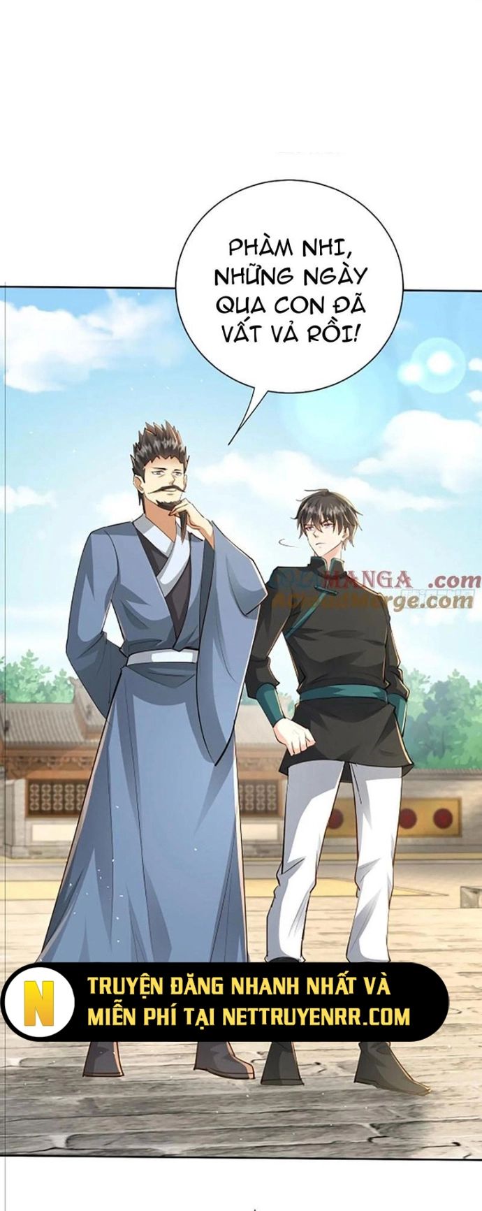 Bảy Vị Sư Tỷ Sủng Ta Tới Trời Chapter 116 - Trang 2
