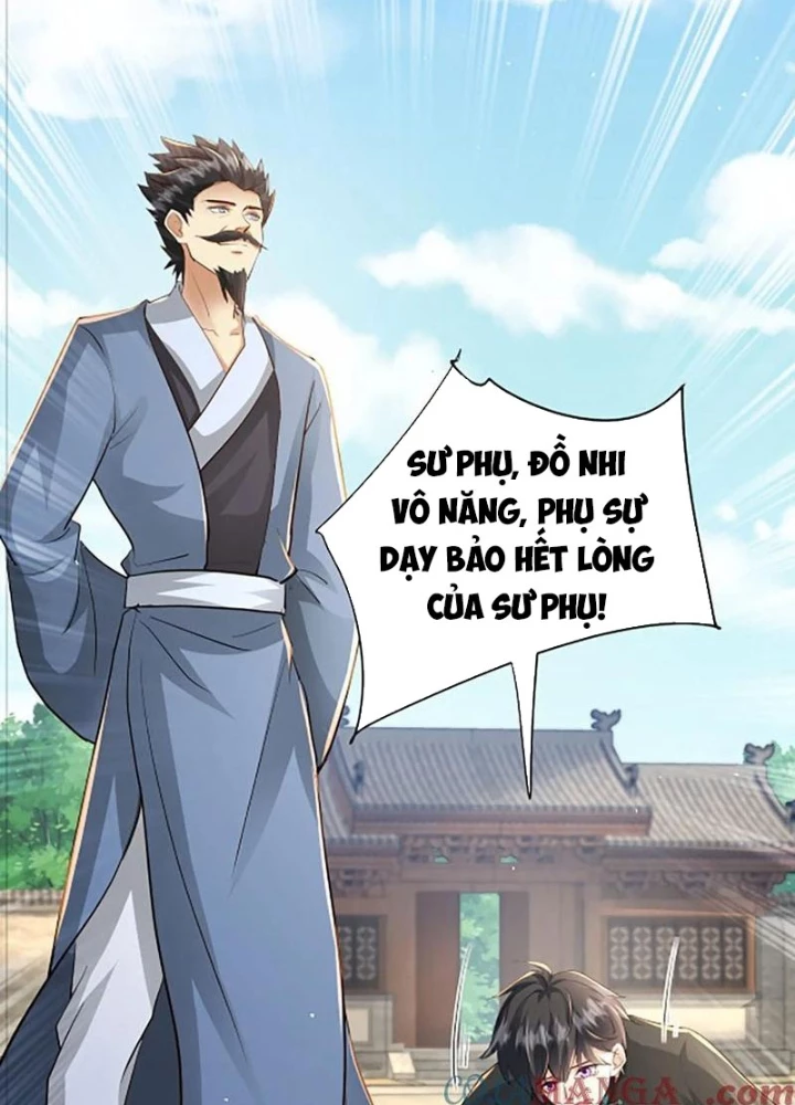 Bảy Vị Sư Tỷ Sủng Ta Tới Trời Chapter 117 - Trang 2