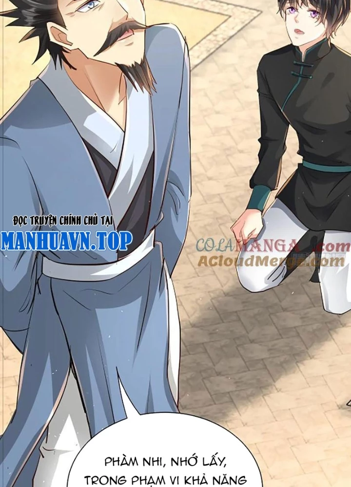 Bảy Vị Sư Tỷ Sủng Ta Tới Trời Chapter 117 - Trang 2