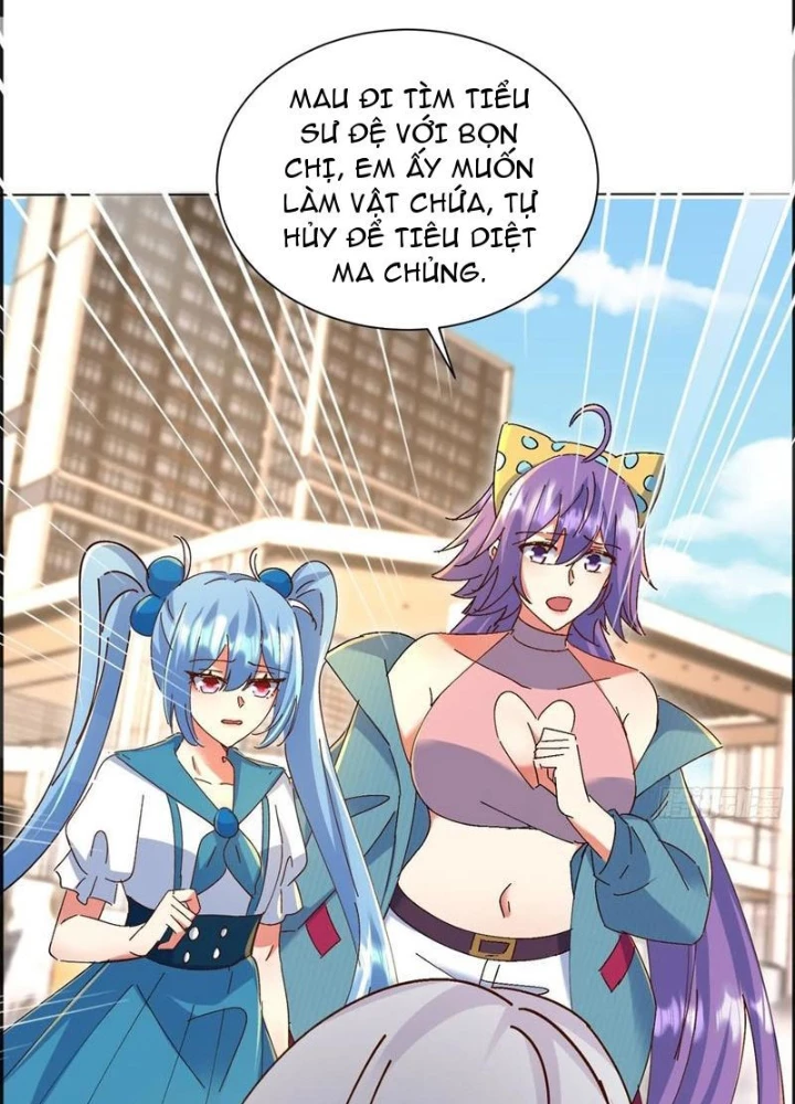 Bảy Vị Sư Tỷ Sủng Ta Tới Trời Chapter 118 - Trang 2
