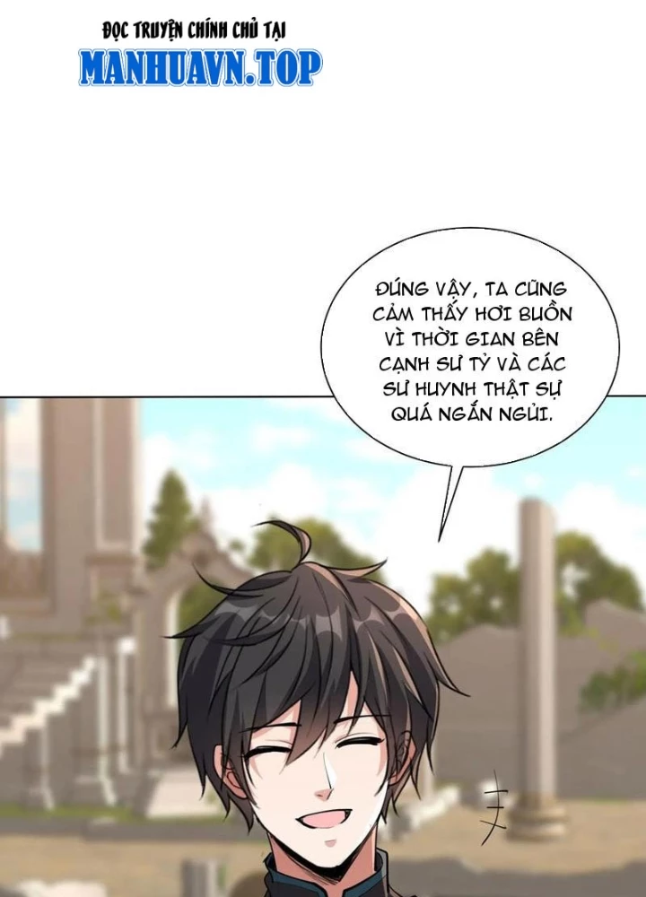 Bảy Vị Sư Tỷ Sủng Ta Tới Trời Chapter 119 - Trang 2