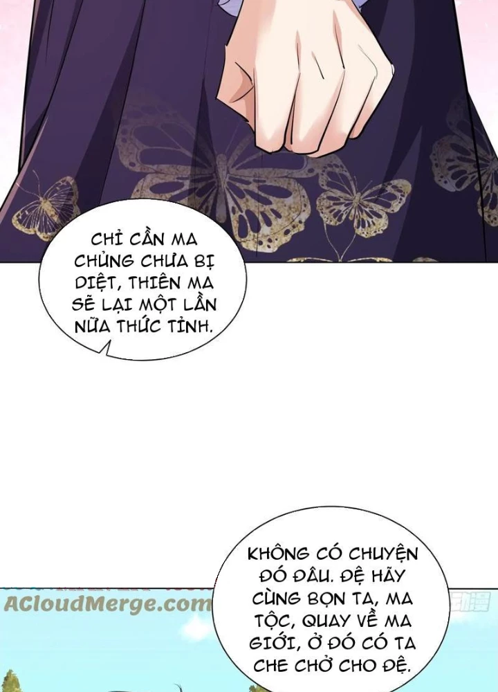 Bảy Vị Sư Tỷ Sủng Ta Tới Trời Chapter 119 - Trang 2