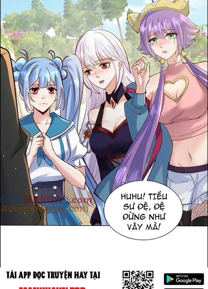 Bảy Vị Sư Tỷ Sủng Ta Tới Trời Chapter 119 - Trang 2