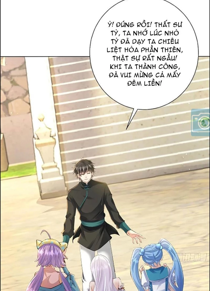 Bảy Vị Sư Tỷ Sủng Ta Tới Trời Chapter 119 - Trang 2