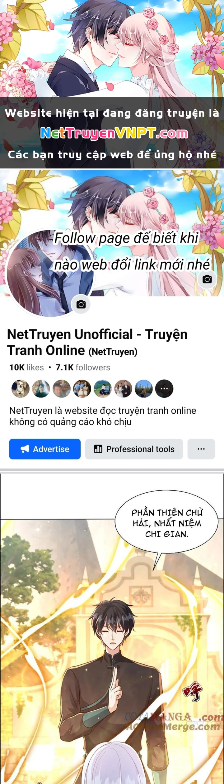 Bảy Vị Sư Tỷ Sủng Ta Tới Trời Chapter 120 - Trang 2
