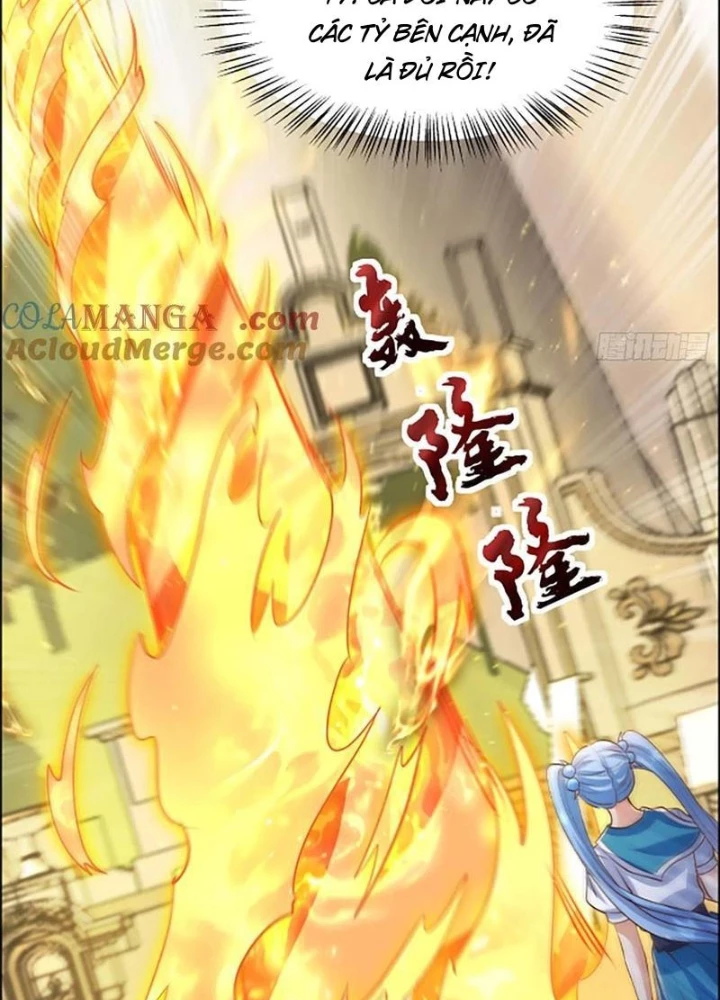 Bảy Vị Sư Tỷ Sủng Ta Tới Trời Chapter 120 - Trang 2