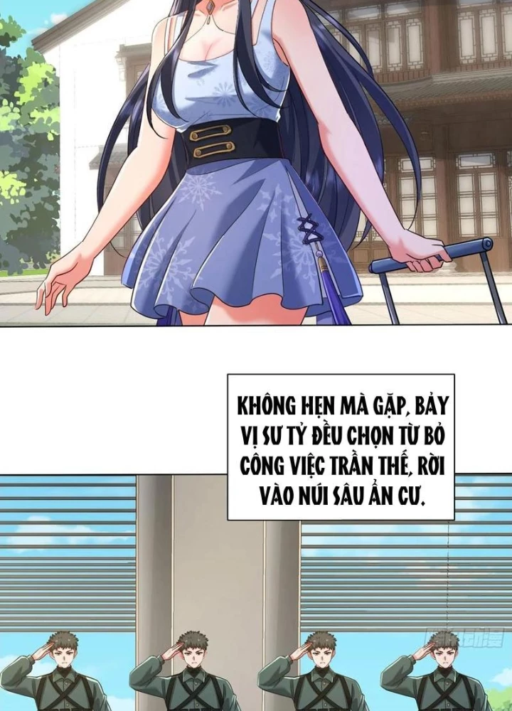 Bảy Vị Sư Tỷ Sủng Ta Tới Trời Chapter 120 - Trang 2