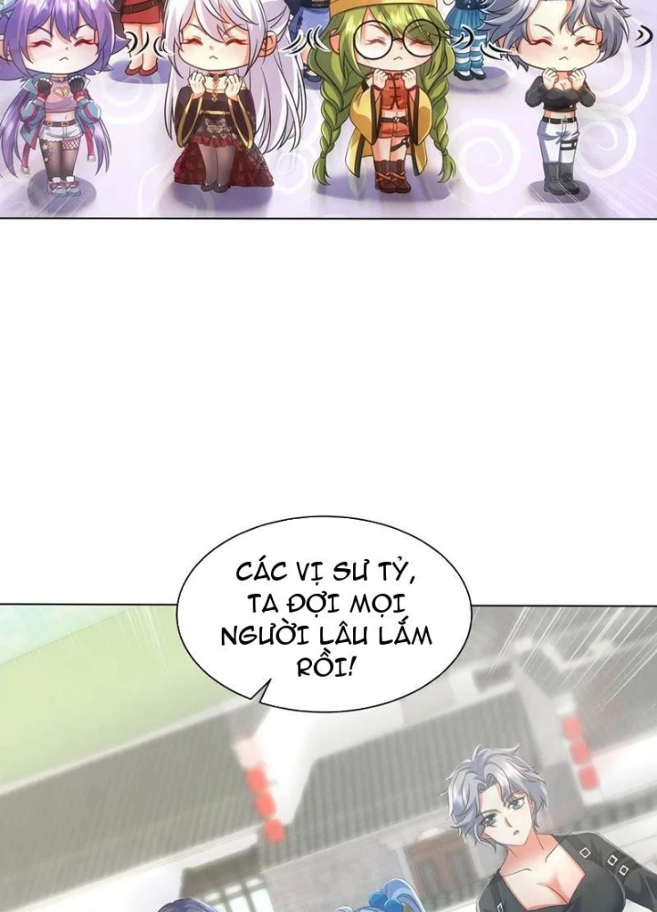 Bảy Vị Sư Tỷ Sủng Ta Tới Trời Chapter 120 - Trang 2