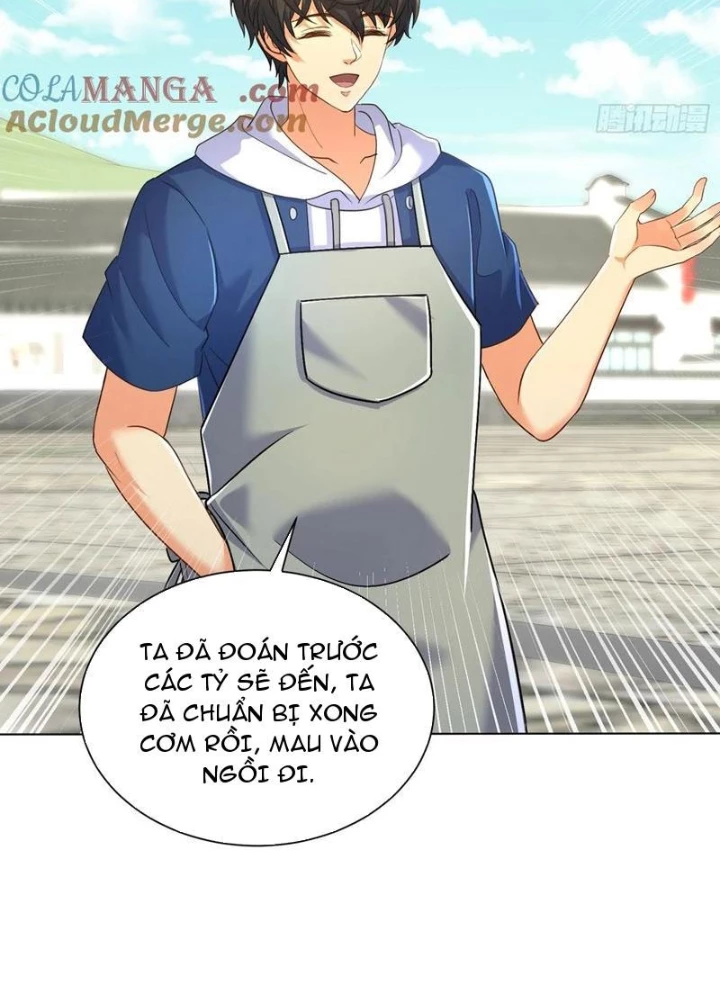 Bảy Vị Sư Tỷ Sủng Ta Tới Trời Chapter 120 - Trang 2