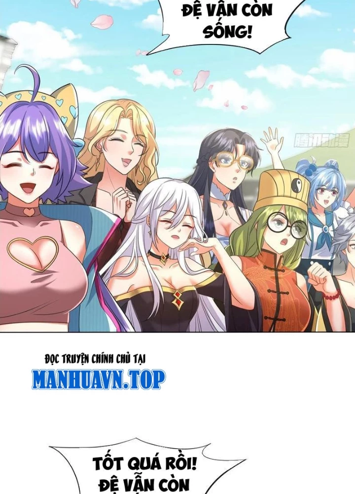 Bảy Vị Sư Tỷ Sủng Ta Tới Trời Chapter 120 - Trang 2