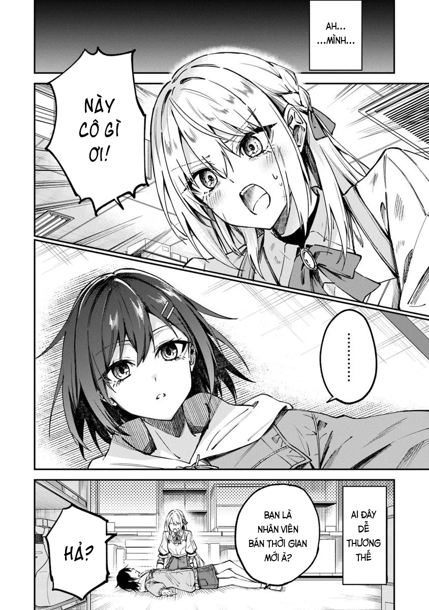 Home Center-Goto Yobidasareta Watashi No Daimeikyuu Renovation! Chapter 1 - Trang 2