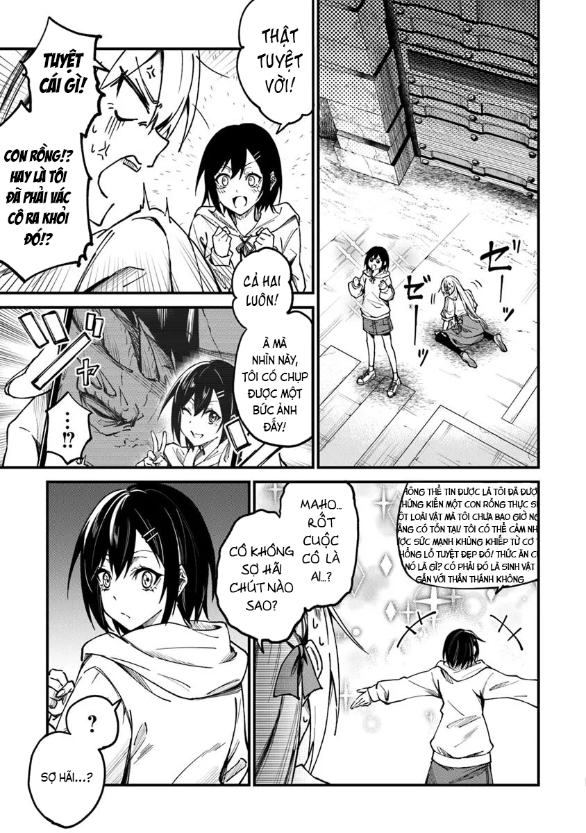 Home Center-Goto Yobidasareta Watashi No Daimeikyuu Renovation! Chapter 1 - Trang 2