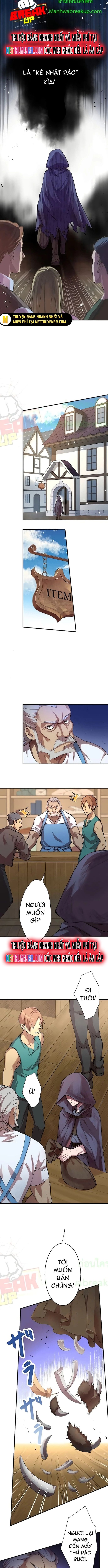 Hấp Thụ Cấp Độ Chapter 1 - Trang 2