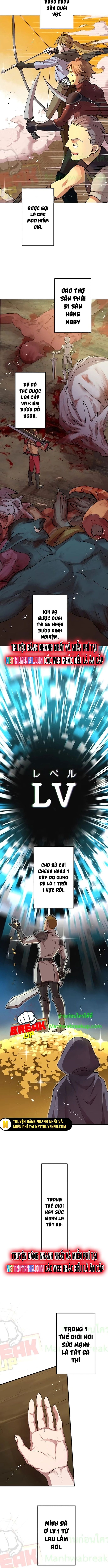 Hấp Thụ Cấp Độ Chapter 1 - Trang 2