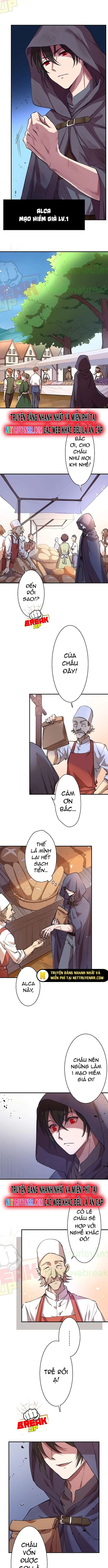 Hấp Thụ Cấp Độ Chapter 1 - Trang 2