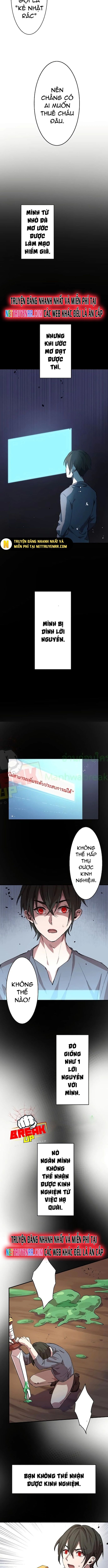 Hấp Thụ Cấp Độ Chapter 1 - Trang 2