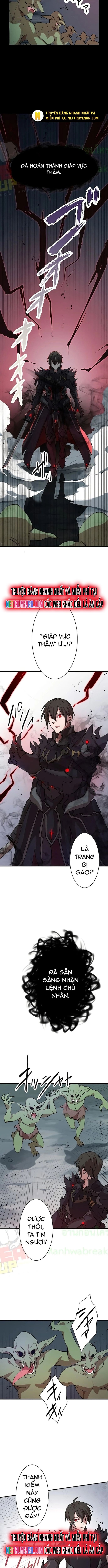 Hấp Thụ Cấp Độ Chapter 1 - Trang 2