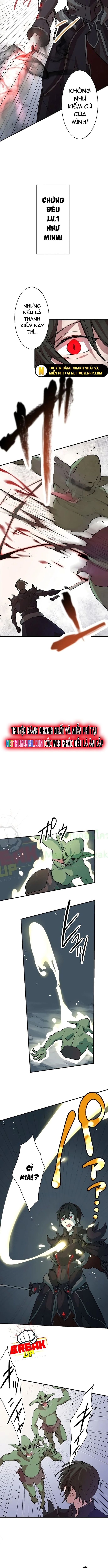 Hấp Thụ Cấp Độ Chapter 1 - Trang 2