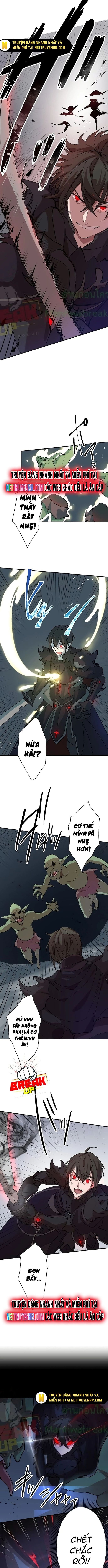 Hấp Thụ Cấp Độ Chapter 1 - Trang 2