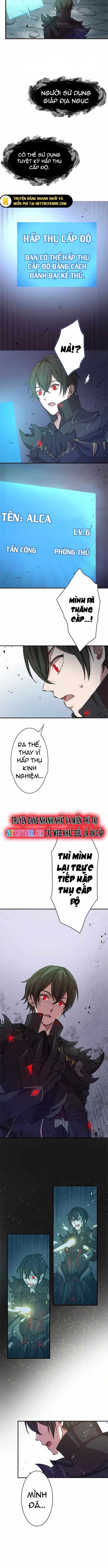 Hấp Thụ Cấp Độ Chapter 2 - Trang 2