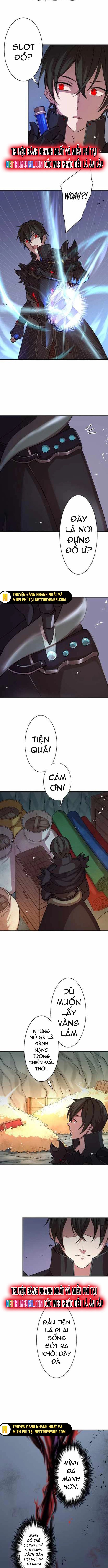 Hấp Thụ Cấp Độ Chapter 3 - Trang 2