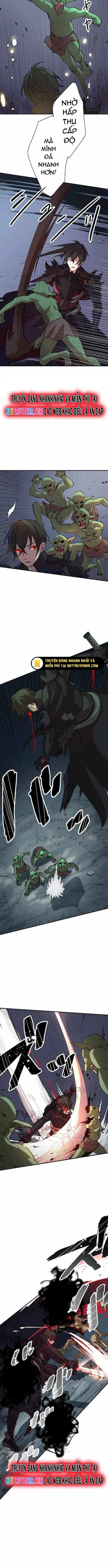 Hấp Thụ Cấp Độ Chapter 3 - Trang 2