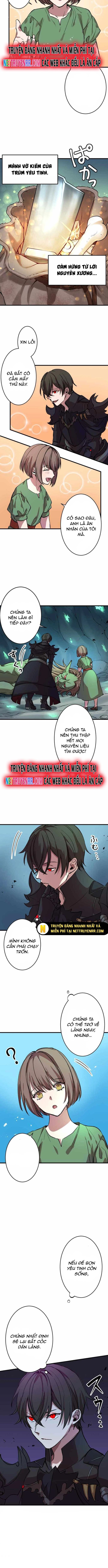 Hấp Thụ Cấp Độ Chapter 5 - Trang 2