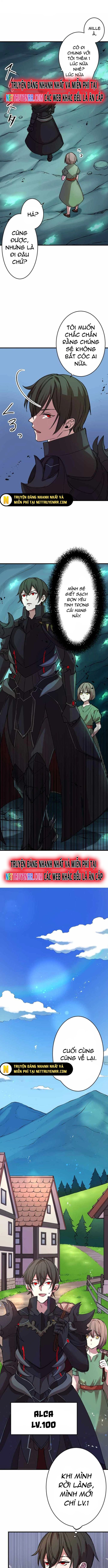 Hấp Thụ Cấp Độ Chapter 5 - Trang 2