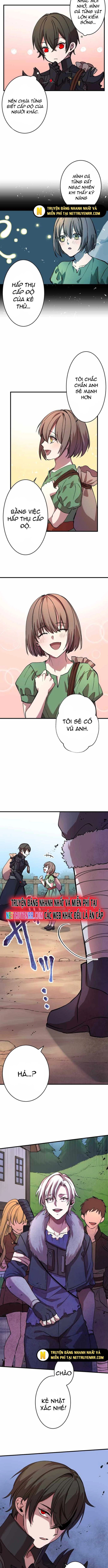 Hấp Thụ Cấp Độ Chapter 5 - Trang 2