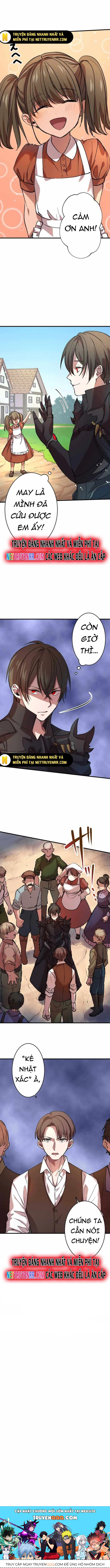 Hấp Thụ Cấp Độ Chapter 7 - Trang 2